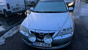 MAZDA VELJED R16 (9 foto / 9)