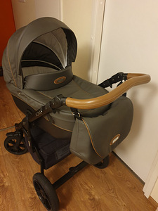 Nordbaby Nord Active 2 in 1 vanker, käru, vanker (8 foto / 8)