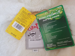 UUS! Ciraf kombe suurus 62 (k/s, talv). (2 foto / 3)