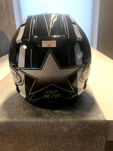 Arai RX-7 GP kiiver (3 foto / 5)