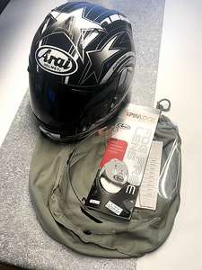 Arai RX-7 GP kiiver (4 foto / 5)