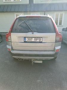 Müüa volvo xc90 (4 foto / 5)