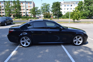 M: BMW E60 530d 170kW+ (5 foto / 13)