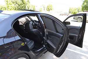 M: BMW E60 530d 170kW+ (7 foto / 13)
