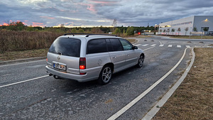 Opel Omega 2.5td 96kW, manuaal (3 foto / 9)