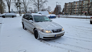 Opel Omega 2.5tds 96kW Manuaal (2 foto / 13)