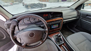 Opel Omega 2.5tds 96kW Manuaal (4 foto / 13)