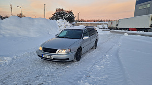 Opel Omega 2.5td 96kW manuaal (1 foto / 12)