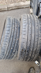 GoodYear Eagle F1 225/40/19 (4 foto / 4)