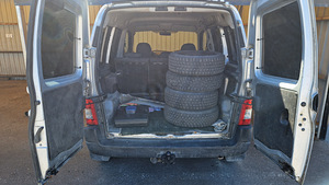 Citroen Berlingo 1.6HDi 55kW (6 foto / 10)