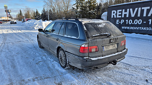 BMW E39 530d 142kW Manual (2 foto / 15)