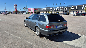 BMW E39 530d 142kW Manual (4 foto / 15)