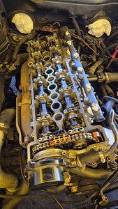 BMW E39 530d 142kW Manual (10 foto / 15)