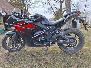 YAMASAKI YM50-10 (3 foto / 10)