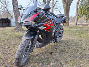 YAMASAKI YM50-10 (6 foto / 10)