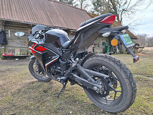 YAMASAKI YM50-10 (9 foto / 10)