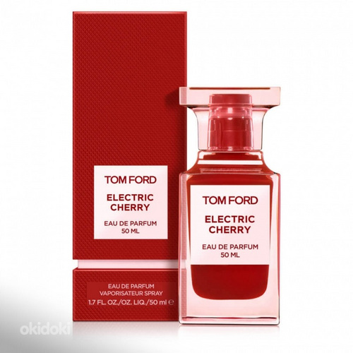 Tom Ford Electric Cherry (foto #1)