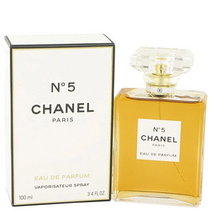 Chanel No 5 Eau de Parfum EDP 100ml