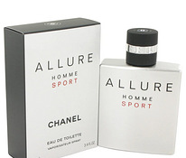 Chanel Allure Homme Sport EDT 100ML