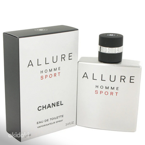 Шанель Allure Homme Sport EDT 100 мл (фото #1)