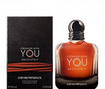 Armani Stronger With You Absolutely EDP 100мл