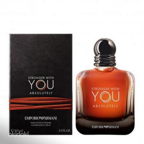 Armani Stronger With You Absolutely EDP 100мл (фото #1)