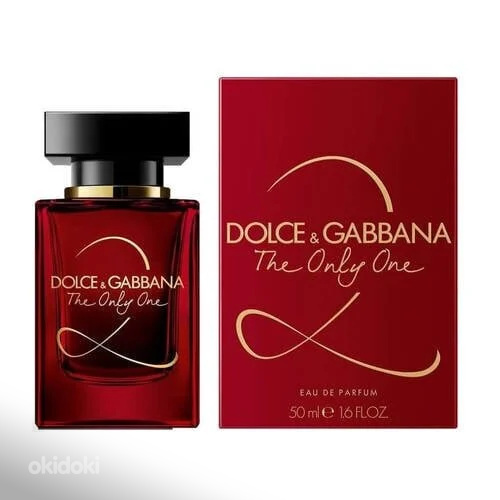 Dolce Gabbana The Only One 2 EDP 100ml (foto #1)