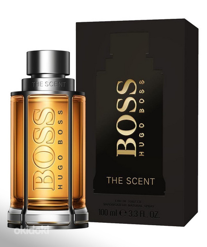 Hugo Boss The Scent 100 ml (foto #1)