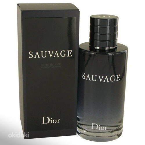 Dior Sauvage EDT 100ml (foto #1)