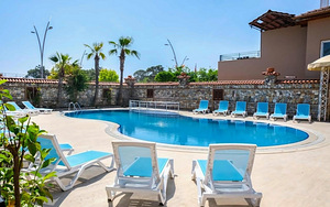 BELDIBI BEACH HOTEL (4 фото из 10)