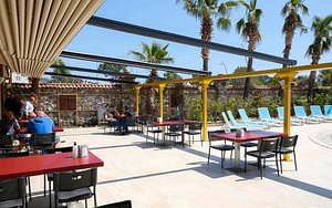 BELDIBI BEACH HOTEL (7 фото из 10)