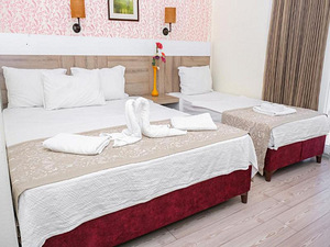 BELDIBI BEACH HOTEL (10 фото из 10)