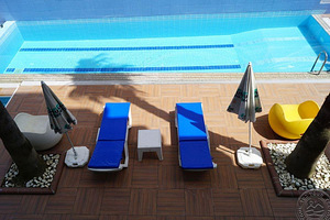 BARHAN BEACH HOTEL (5 foto / 10)