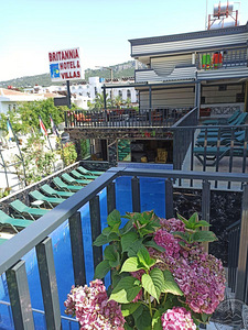 BRITANNIA HOTEL&VILLAS (9 foto / 10)