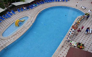 ARES BLUE HOTEL (EX.LARISSA BLUE) (3 foto / 10)