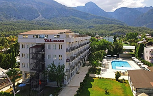 TAL BEACH HOTEL (4 foto / 10)