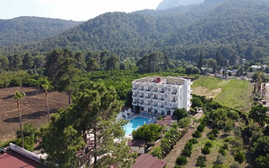 IMEROS HOTEL (1 фото из 7)