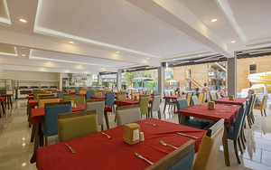 ARSI ENFI CITY BEACH HOTEL (4 foto / 10)