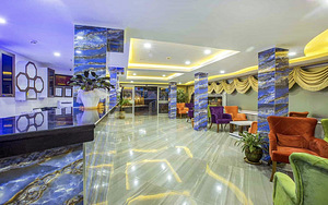ARSI ENFI CITY BEACH HOTEL (10 foto / 10)