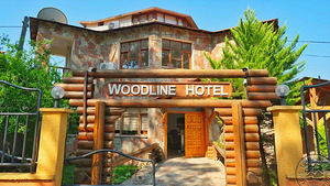 WOODLINE HOTEL (6 foto / 10)