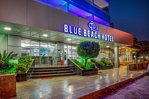 ARSI BLUE BEACH HOTEL (5 foto / 10)