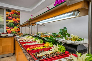 ARSI BLUE BEACH HOTEL (8 foto / 10)