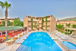 HAVANA HOTEL KEMER (1 foto / 10)