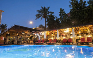 KLEOPATRA FATIH HOTEL (6 foto / 10)