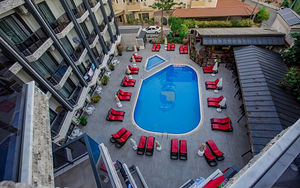 KLEOPATRA FATIH HOTEL (7 foto / 10)