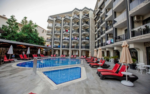 KLEOPATRA FATIH HOTEL (8 foto / 10)