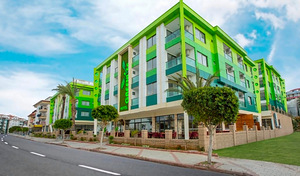 GREEN LIFE HOTEL (1 foto / 10)