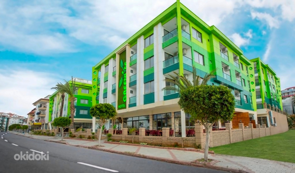 GREEN LIFE HOTEL