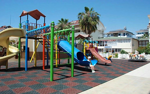 SIDE YESILOZ HOTEL (7 фото из 10)