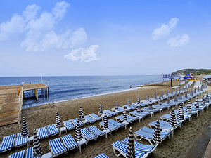 DOGANAY BEACH CLUB (6 foto / 10)